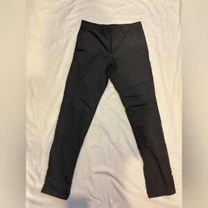 lululemon athletica Men's Charcoal Jeans